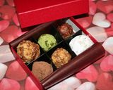 ♡レンジで簡単・イチゴ生チョコ♡作り方9写真