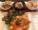 絶品エビチリ❗️厚揚げとエビのチリソース作り方7写真