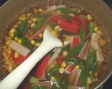 あんかけ炒飯作り方3写真