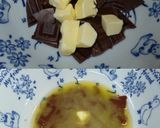 バレンタインに♡300円でエアチョコ再現作り方3写真