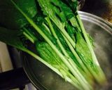 簡単すぎ!絶対美味いほうれん草のおひたし作り方3写真