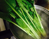 簡単すぎ！絶対美味いほうれん草のおひたし作り方3写真