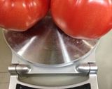 トマトソテー焼き作り方2写真