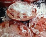 トマトソテー焼き作り方3写真