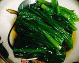 簡単すぎ!絶対美味いほうれん草のおひたし作り方9写真