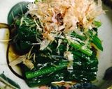簡単すぎ!絶対美味いほうれん草のおひたし作り方10写真