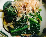 簡単すぎ！絶対美味いほうれん草のおひたし作り方10写真
