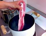ジューシー焼き豚作り方1写真