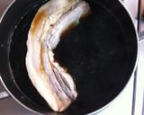 ジューシー焼き豚作り方3写真