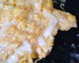 しらすチャーハン♫幼児食にも☆作り方3写真