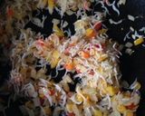 しらすチャーハン♫幼児食にも☆作り方4写真