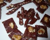 バレンタインに♡300円でエアチョコ再現作り方7写真