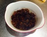 バレンタインに☆チョコレートトリフ作り方1写真