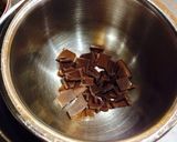バレンタインに☆チョコレートトリフ作り方4写真