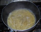 イタリアの卵スープ。ストラッチャタッラ！作り方2写真