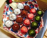バレンタインに☆チョコレートトリフ作り方8写真