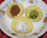 ♡レンジで簡単・イチゴチーズ生チョコ♡作り方8写真