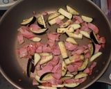 簡単♬ オリーブとトマトのペンネ作り方3写真