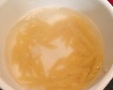 簡単♬ オリーブとトマトのペンネ作り方4写真