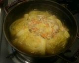 ペロリと完食！！丸ごとキャベツ煮作り方4写真