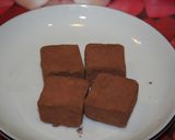 ♡レンジで簡単・イチゴチーズ生チョコ♡作り方12写真