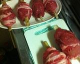 骨までイケるマンガ肉作り方7写真