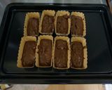 モカチョコマフィン作り方10写真