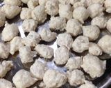 離乳食後期〜簡単肉団子を大量に☆作り方7写真