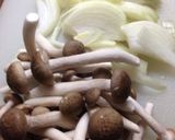 ビーフストロガノフ作り方1写真