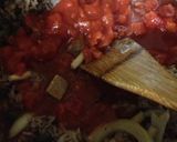 ビーフストロガノフ作り方6写真
