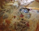 ビーフストロガノフ作り方7写真