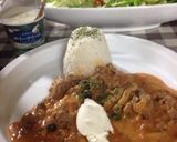 ビーフストロガノフ作り方9写真