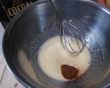 HMで！チョコの焼きドーナツ作り方2写真