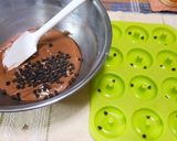 HMで！チョコの焼きドーナツ作り方5写真