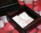 ♡レンジで簡単・イチゴ生チョコ♡作り方13写真