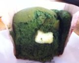 フォンダンショコラ～抹茶ver.～作り方8写真