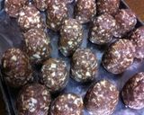 ふなっしーケーキポップ☆作り方4写真