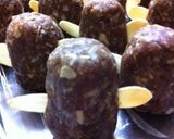 ふなっしーケーキポップ☆作り方5写真