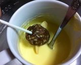 ふなっしーケーキポップ☆作り方6写真