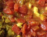 本格♡インドチキンカレー作り方8写真