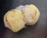 ジャガイモアンチョビ作り方1写真
