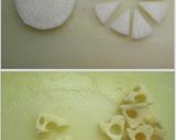 ж 鶏とコンコン♬すぅぐウマスープ ж作り方2写真