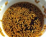 バター醤油焼きおにぎり作り方3写真