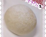 すぐ出来る♪ふわっふわの白パン♡作り方8写真