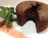 お手軽！フォンダンショコラ作り方13写真