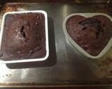 ボウルは１つ！まぜて焼くだけチョコケーキ作り方11写真