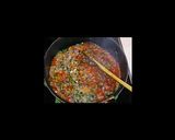 時短!我が家のカレー、ドライカレー♪作り方5写真