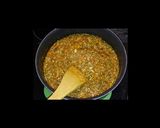 時短!我が家のカレー、ドライカレー♪作り方6写真