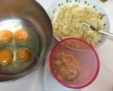 カンタン褒められバナナケーキ作り方1写真