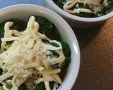 ポテサラアレンジ(･∀･)ココット焼き！作り方3写真